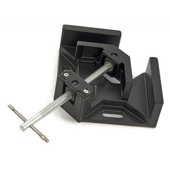 Zváračský uhlový zverák 90 stupňov, 68mm, premium, HBM Machines Holandsko