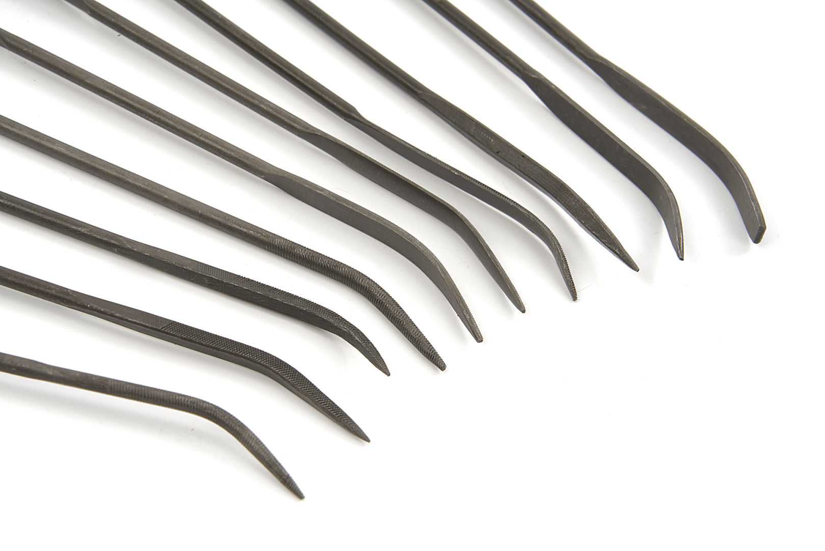 Súprava pilníkov 140 mm 10 kusov