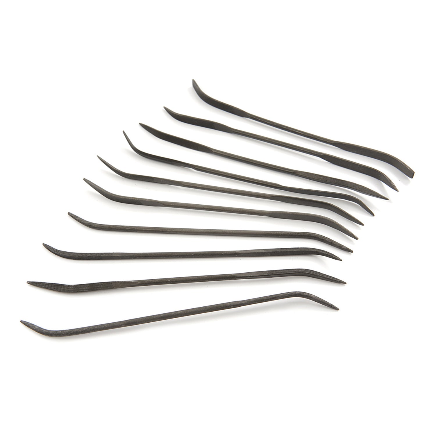 Súprava pilníkov 140 mm 10 kusov