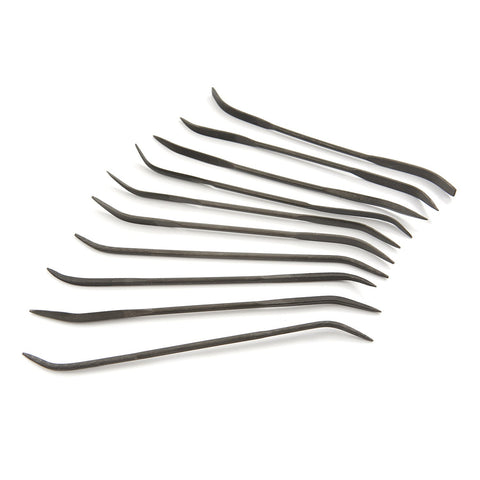 Súprava pilníkov 140 mm 10 kusov