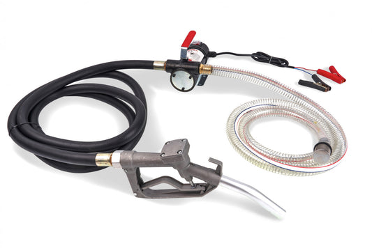 Elektrické čerpadlo na naftu a iné kvapaliny 12V 175W