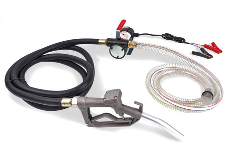 Elektrické čerpadlo na naftu a iné kvapaliny 12V 175W