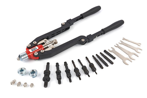 Profesionálna nitovačka - nitovacie kliešte na matice, 520mm