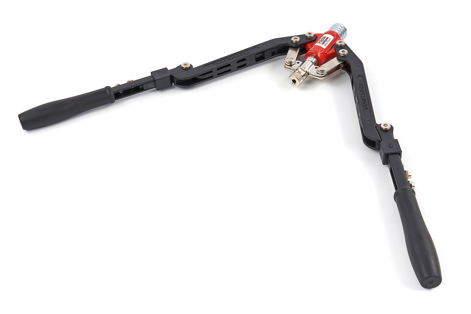 Profesionálna nitovačka - nitovacie kliešte na matice, 520mm