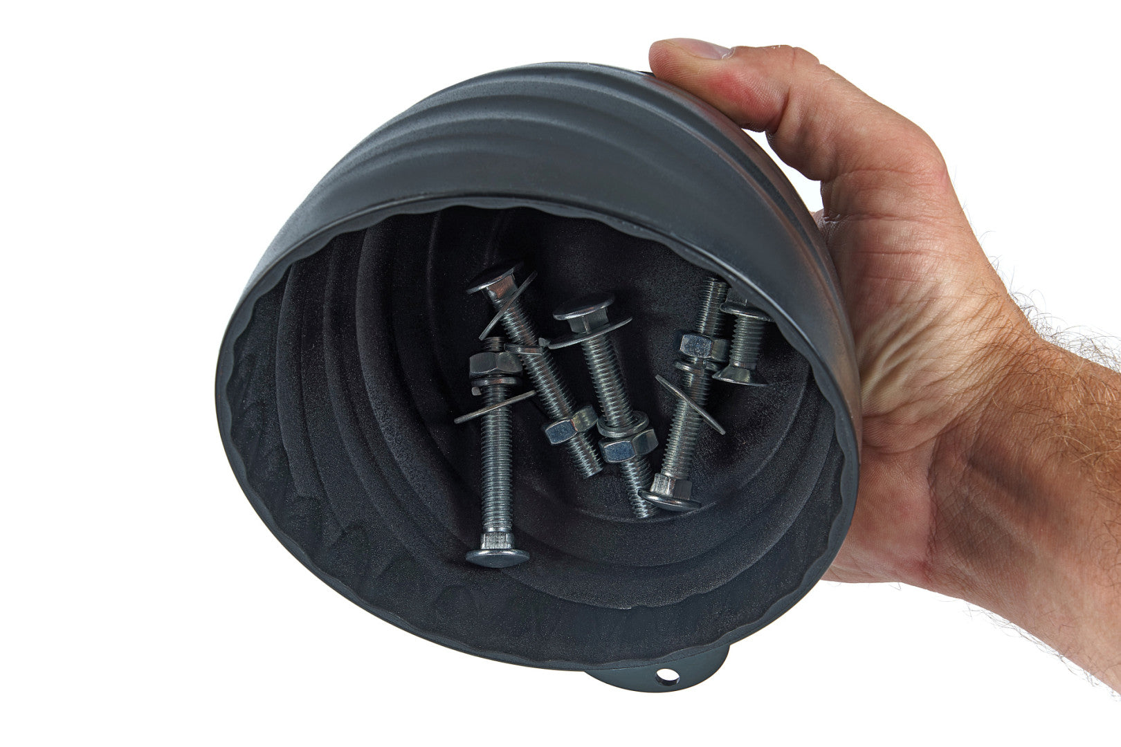 Magnetická miska ABS 148mm HBM