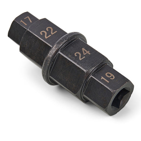 Šesťhranný kľúč na os motocykla, premium, hbm machines holandsko