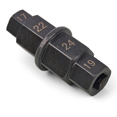 Šesťhranný kľúč na os motocykla, premium, hbm machines holandsko