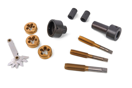 Sada na opravu záitov skrutiek a čapov kolies