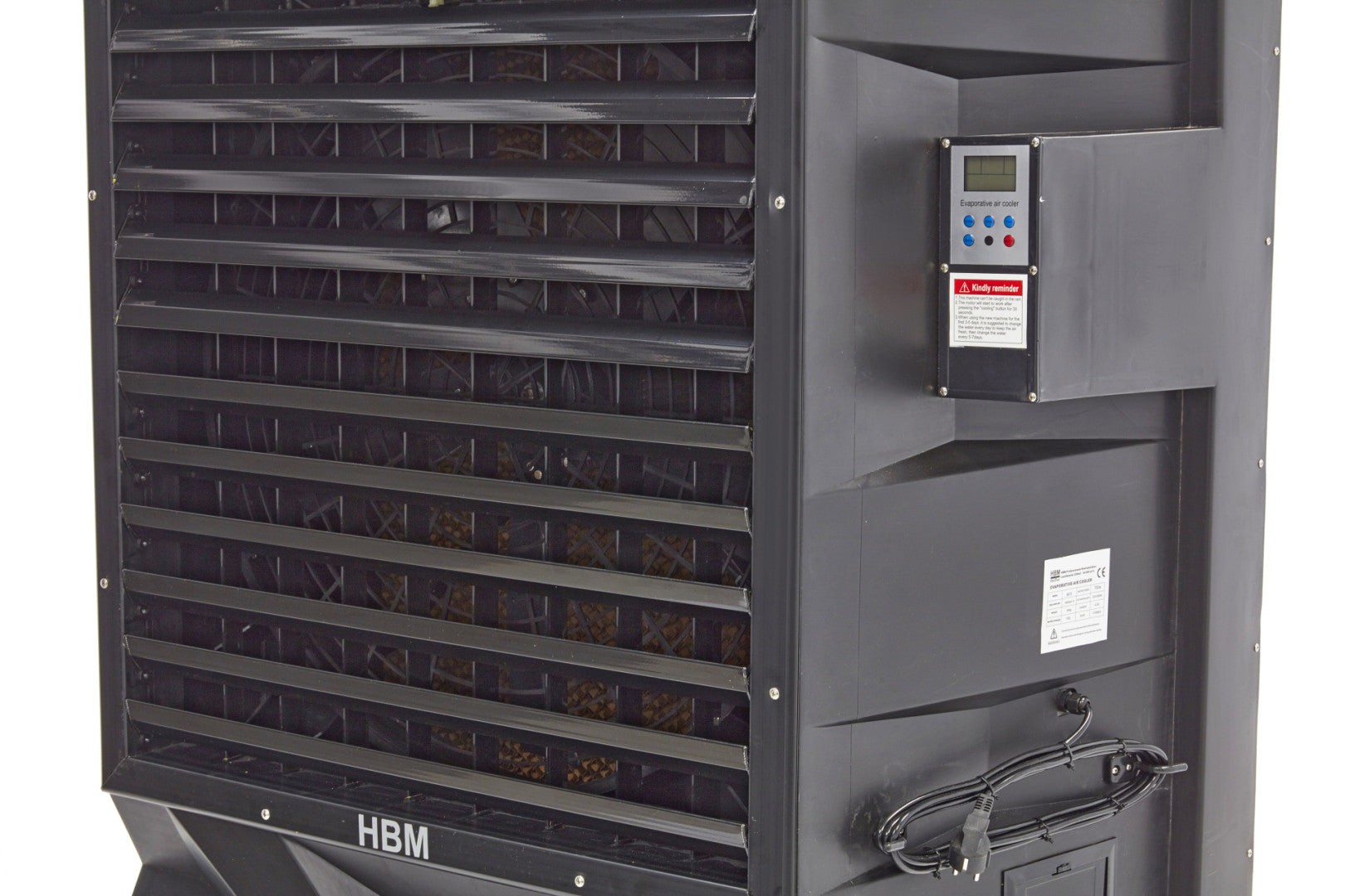 Mobilná klimatizácia 18000m3/h, 330m2