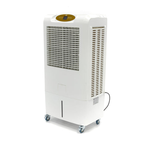 Mobilná klimatizácia 4000m3/h, 60m2