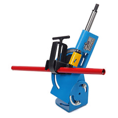 Stroj na dierovanie rúrok