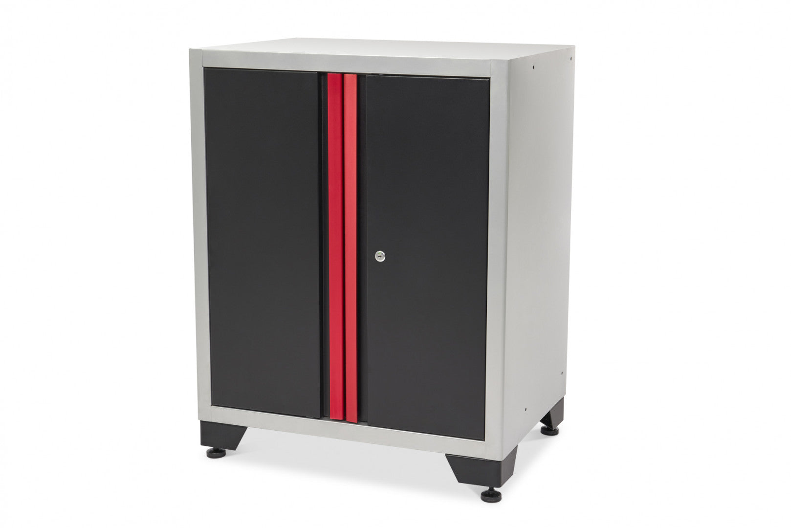 Základný dielenský korpus so 2 dverami pre servis