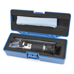 Refraktometer na batériovú kyselinu, AdBlue, nemrznúcu zmes HBM