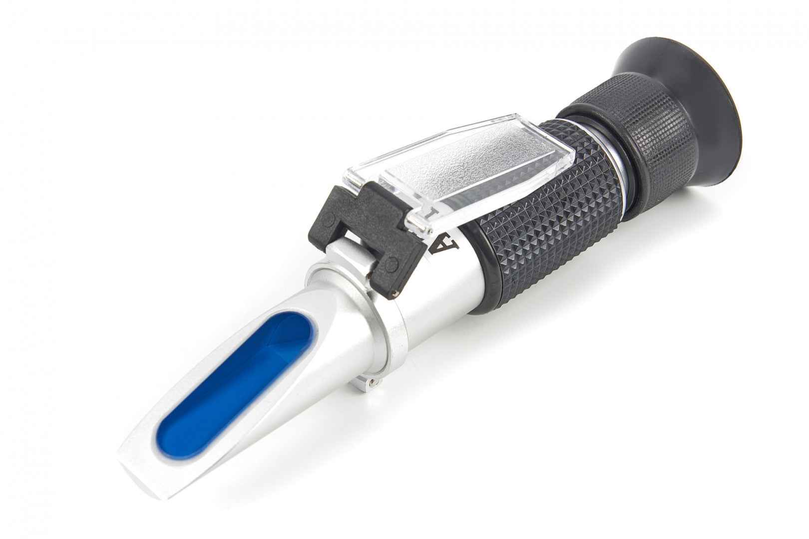 Refraktometer na batériovú kyselinu, AdBlue, nemrznúcu zmes HBM