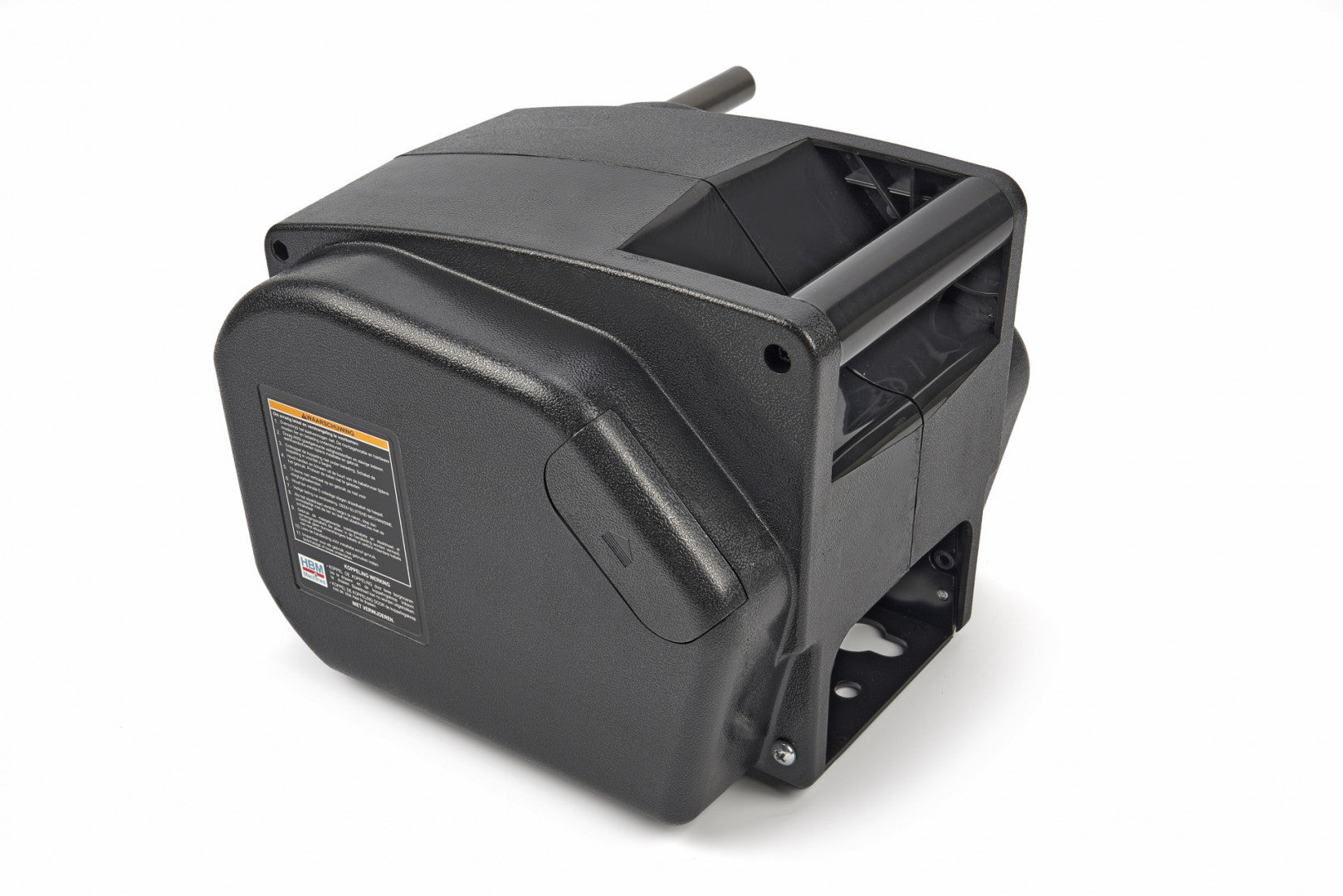 Elektrický lanový naviják 12V 900kg HBM