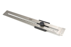 Presné pravítko na rysovanie rovnobežných čiar 300mm