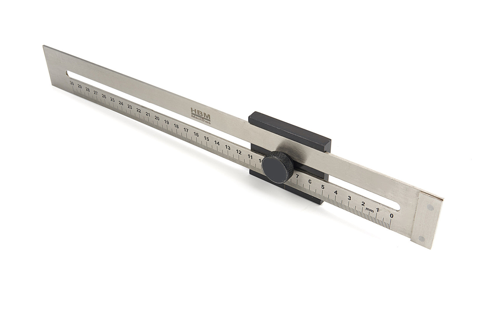 Presné pravítko na rysovanie rovnobežných čiar 300mm