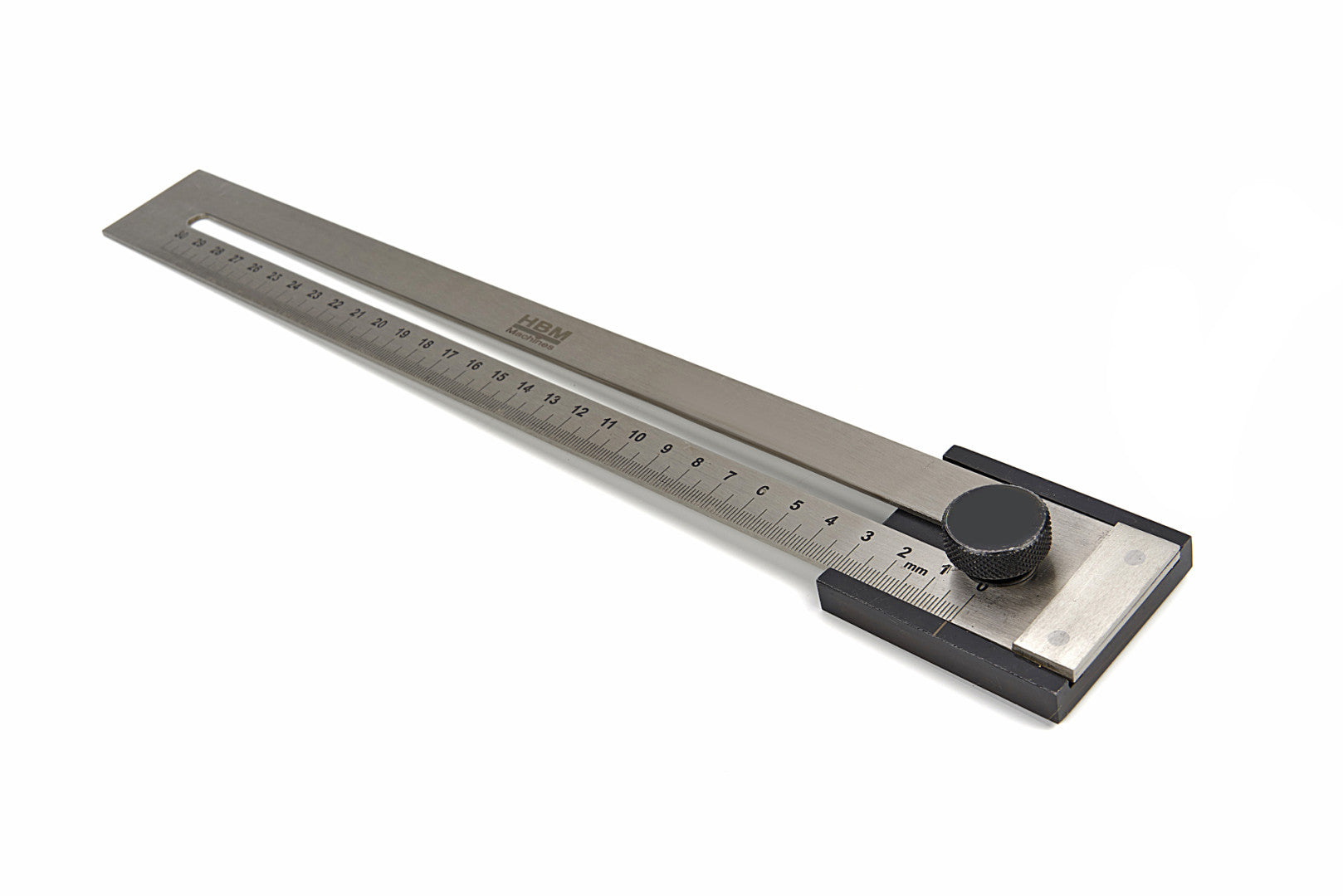 Presné pravítko na rysovanie rovnobežných čiar 300mm