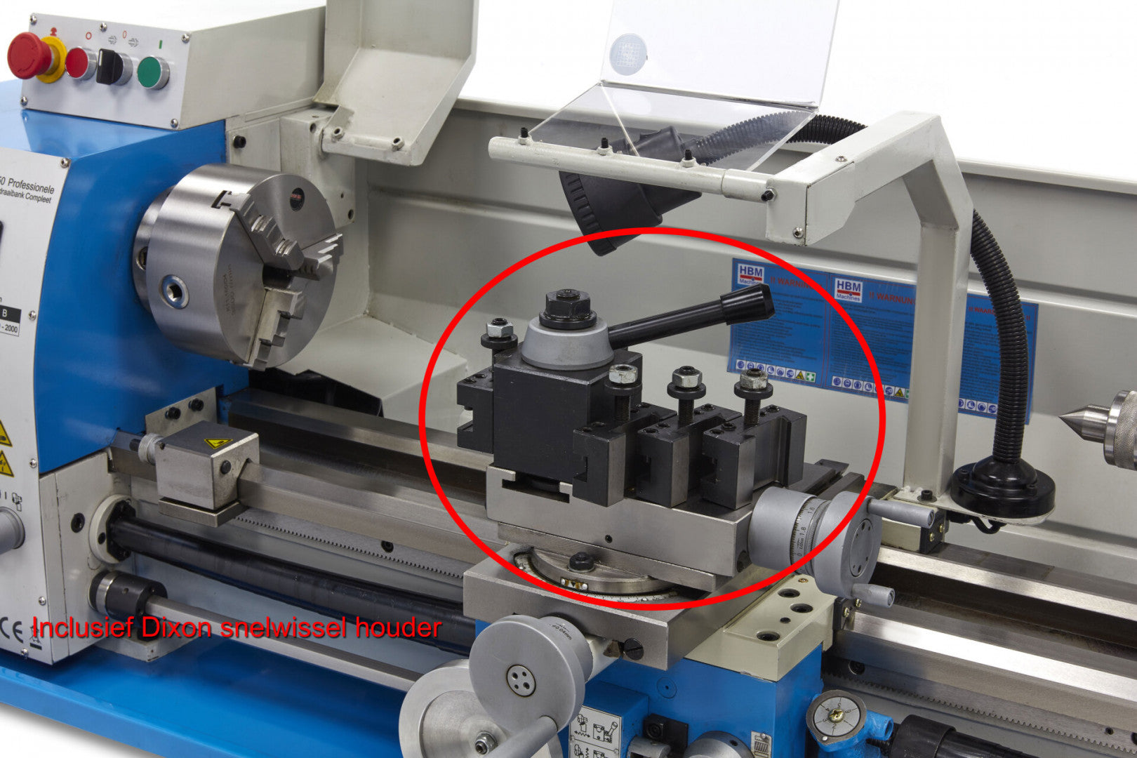 Sústruh na kov 290 x 750