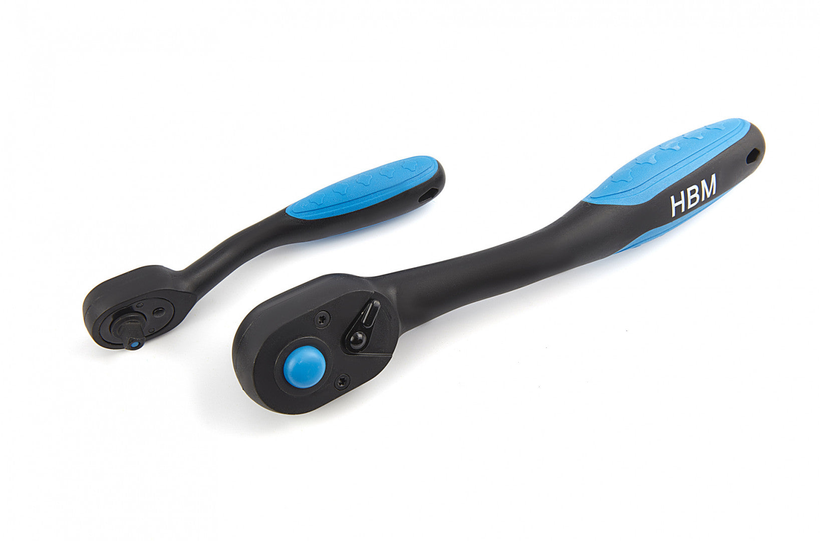 Prémiová sada gola náradia, 1/4'', 1/2'', 108ks HBM