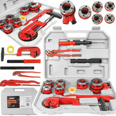 Súprava závitníkov na rúry 1/4