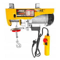 Elektrický kladkostroj 600/300kg 540W 230V