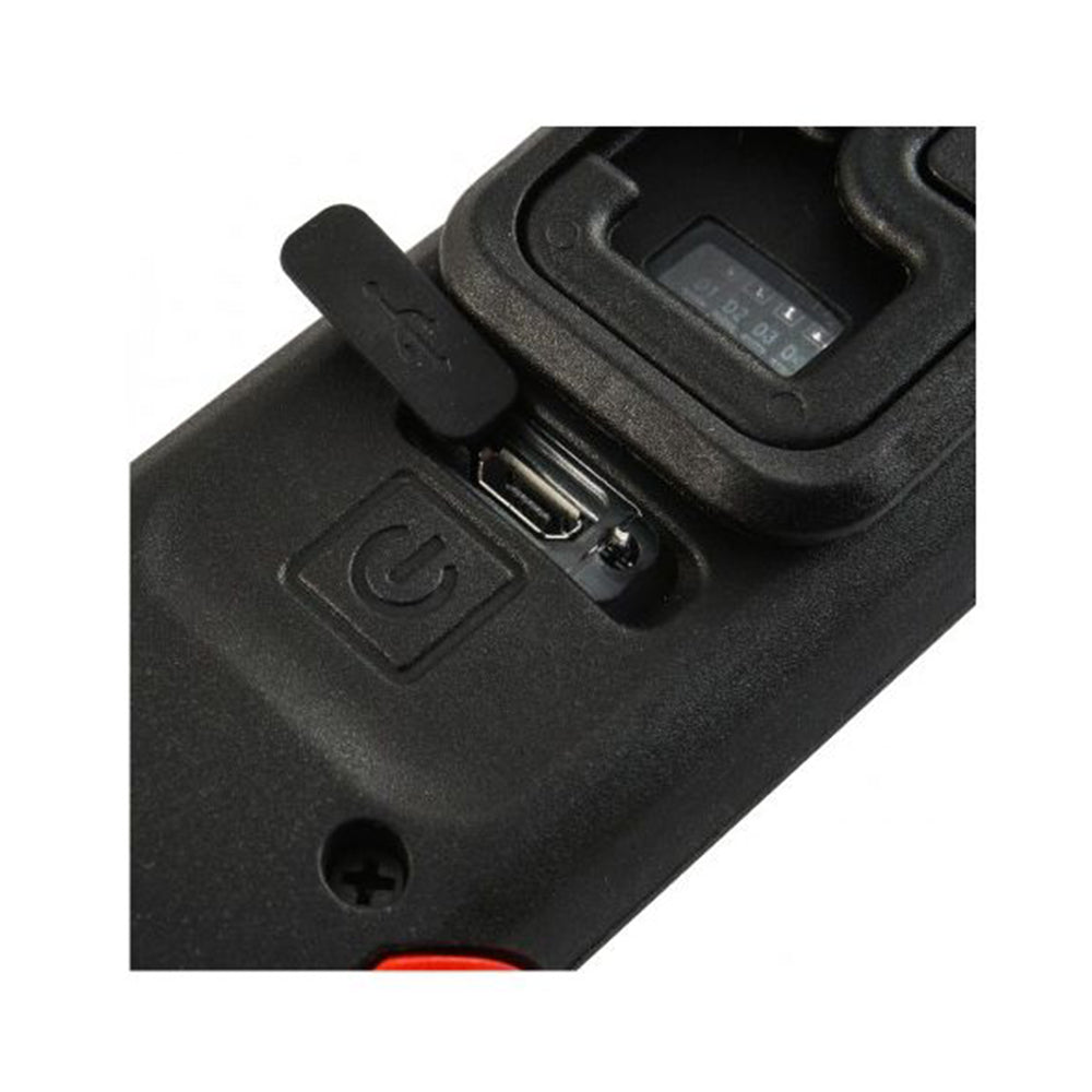 Nabíjateľná LED COB lampa 3W