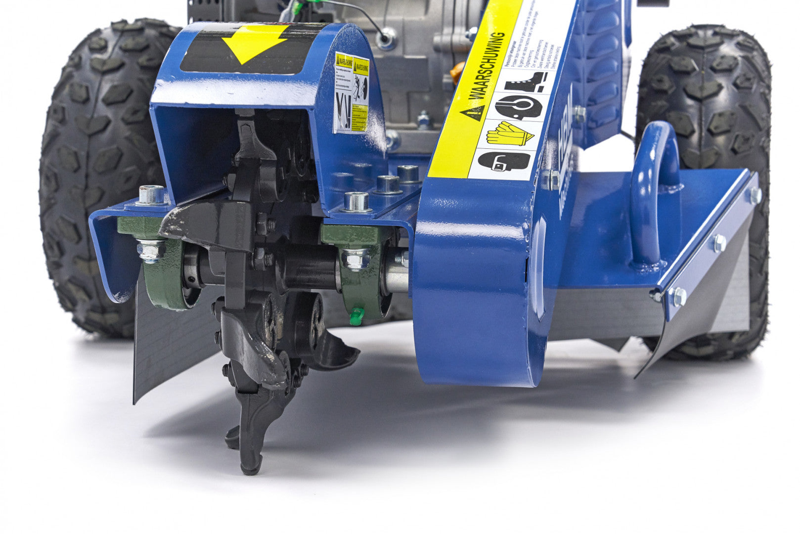 Fréza na pne - pňová fréza 15hp, 420cm3