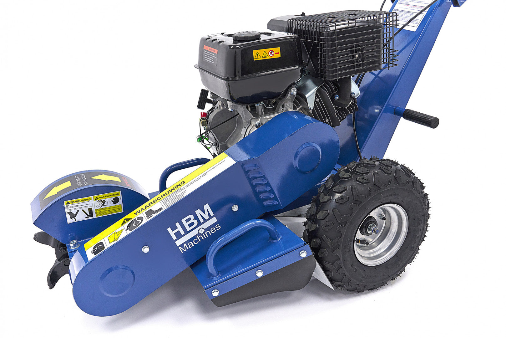 Fréza na pne - pňová fréza 15hp, 420cm3