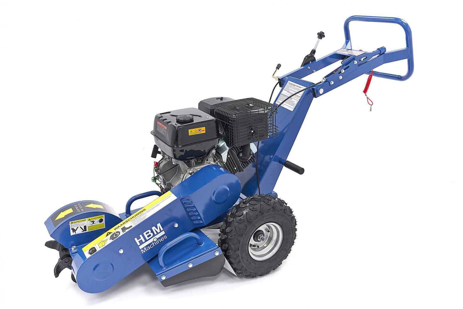 Fréza na pne - pňová fréza 15hp, 420cm3