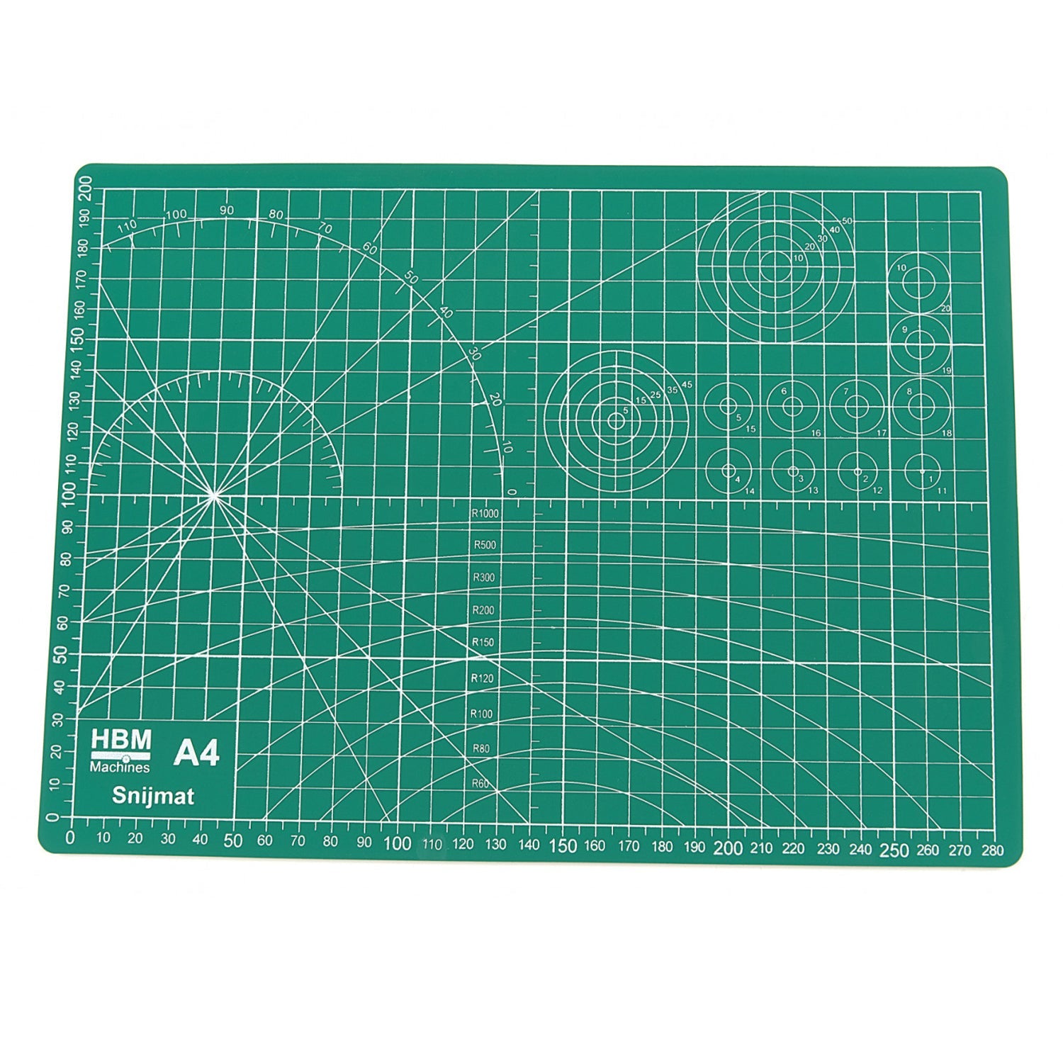 Rezacia podložka A4