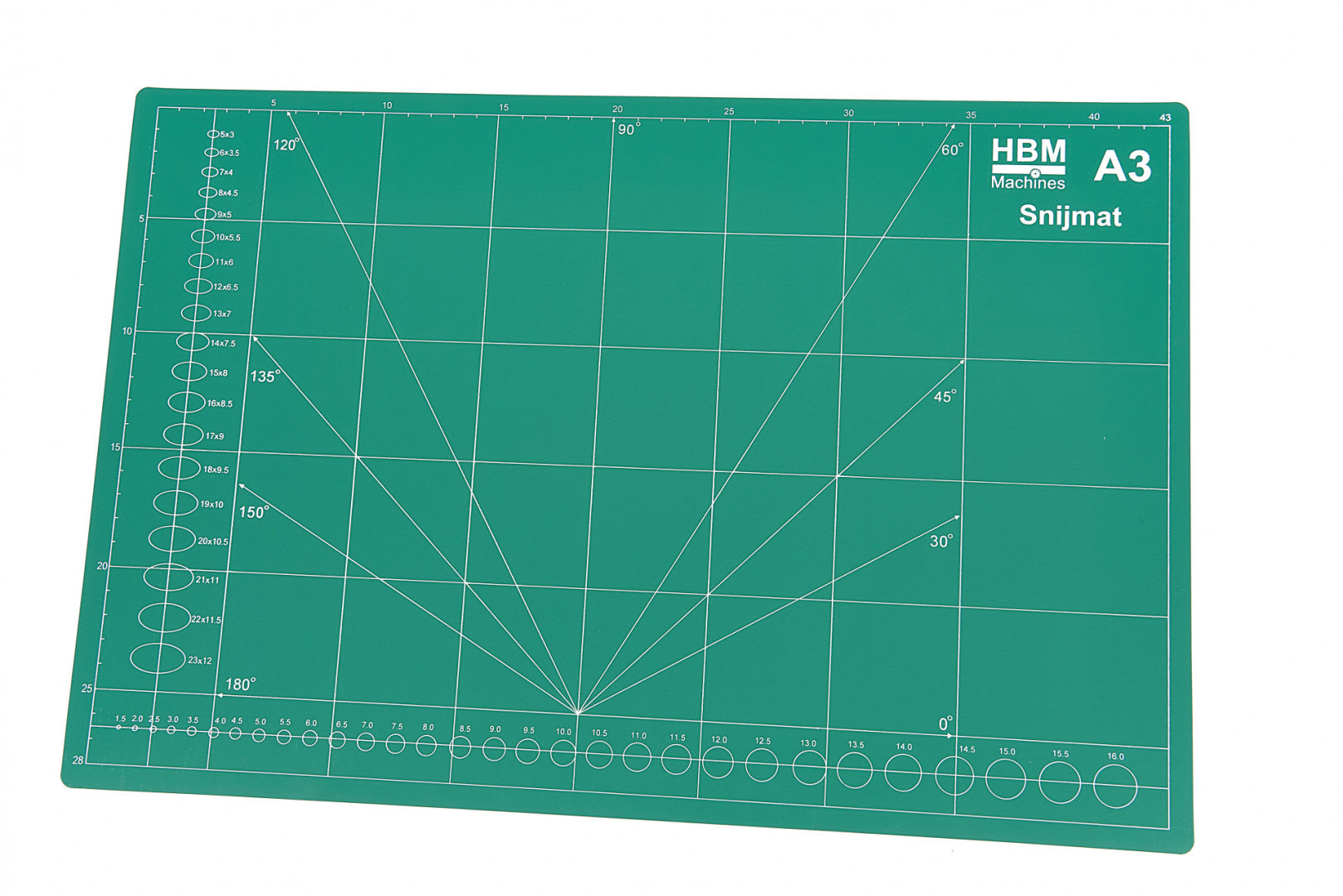 Rezacia podložka A4