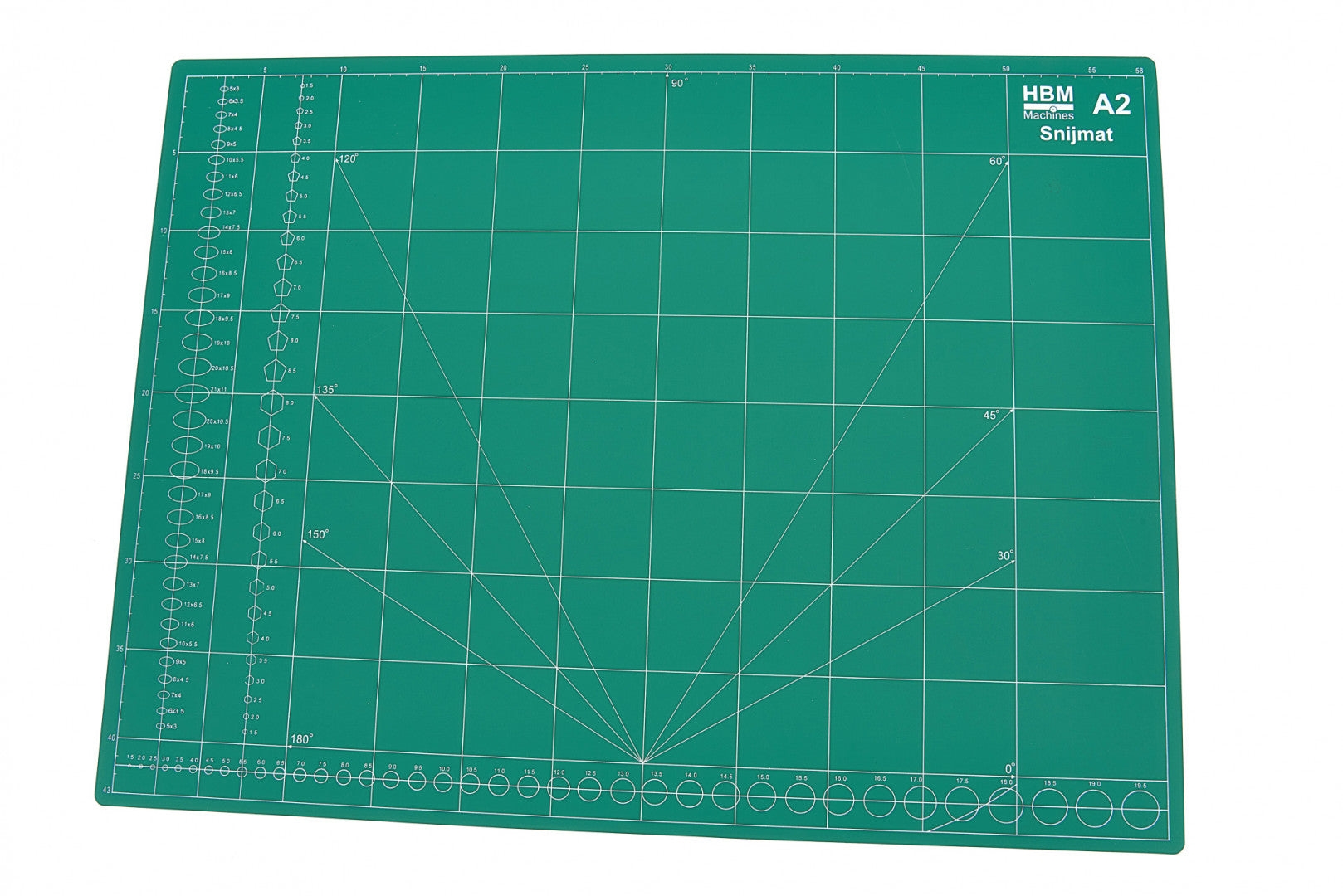 Rezacia podložka A4