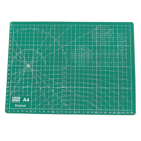 Rezacia podložka A4
