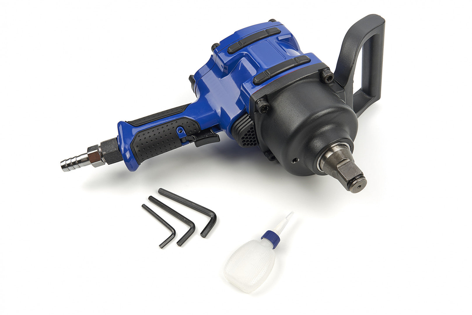 Rázový uťahovák 3/4'' 1800Nm HBM Holandsko