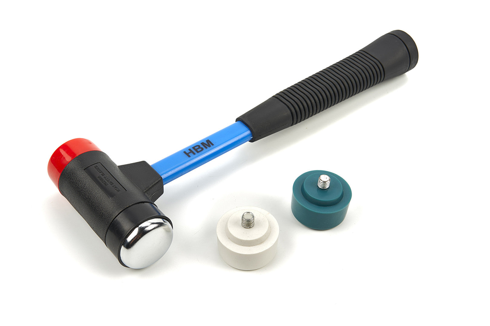 Kladivo so 4 vymeniteľnými hlavami 37mm HBM