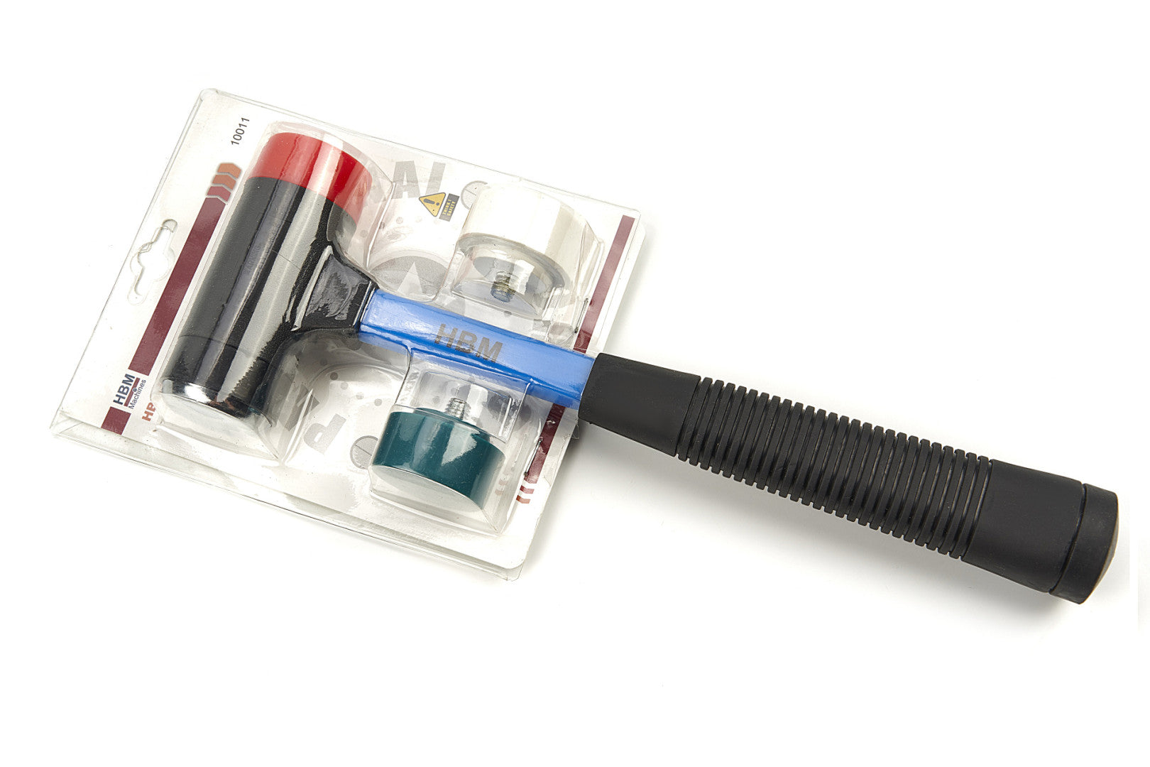 Kladivo so 4 vymeniteľnými hlavami 37mm HBM