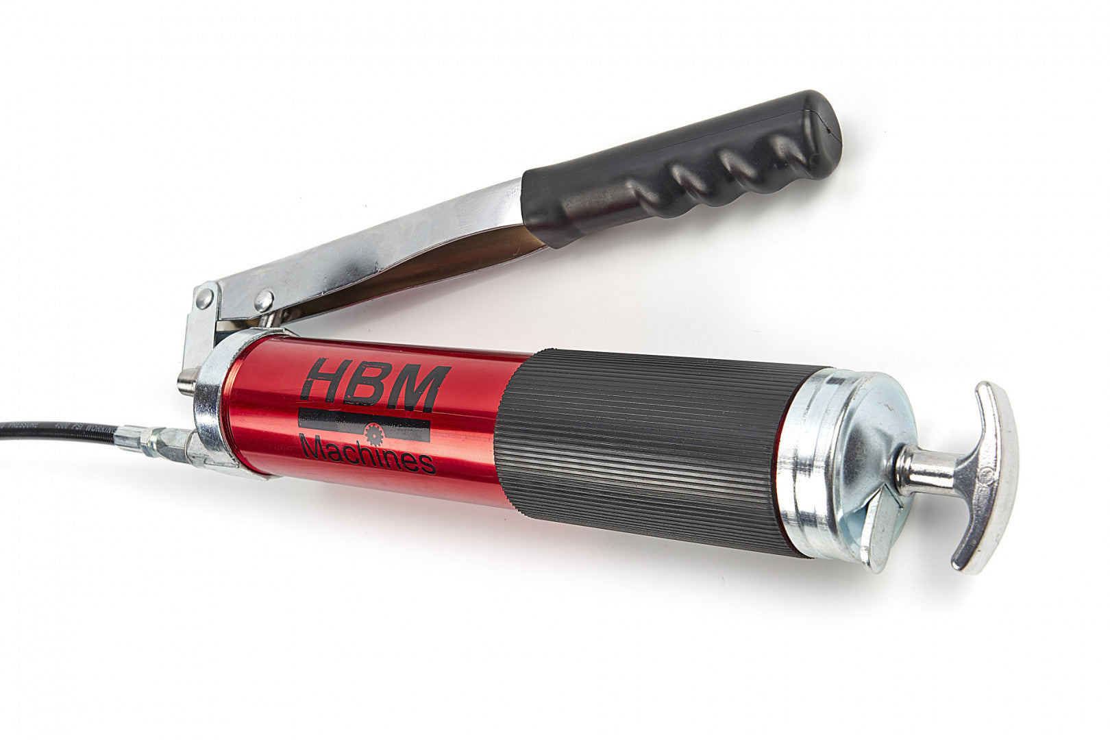 Profesionálna ručná mazacia pištoľ - pumpa 400ml HBM Machines Holandsko