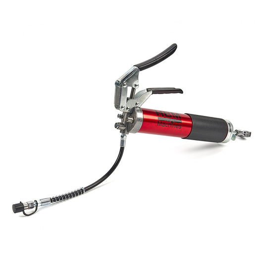 Profesionálna ručná mazacia pištoľ - pumpa HBM model 2