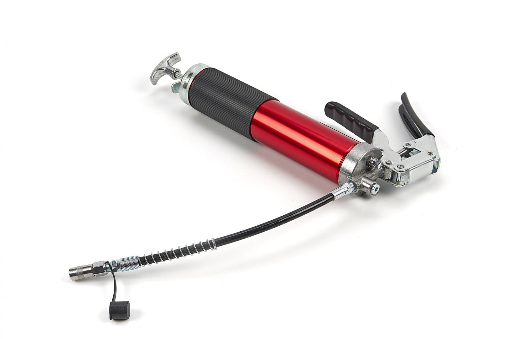 Profesionálna ručná mazacia pištoľ - pumpa HBM model 2