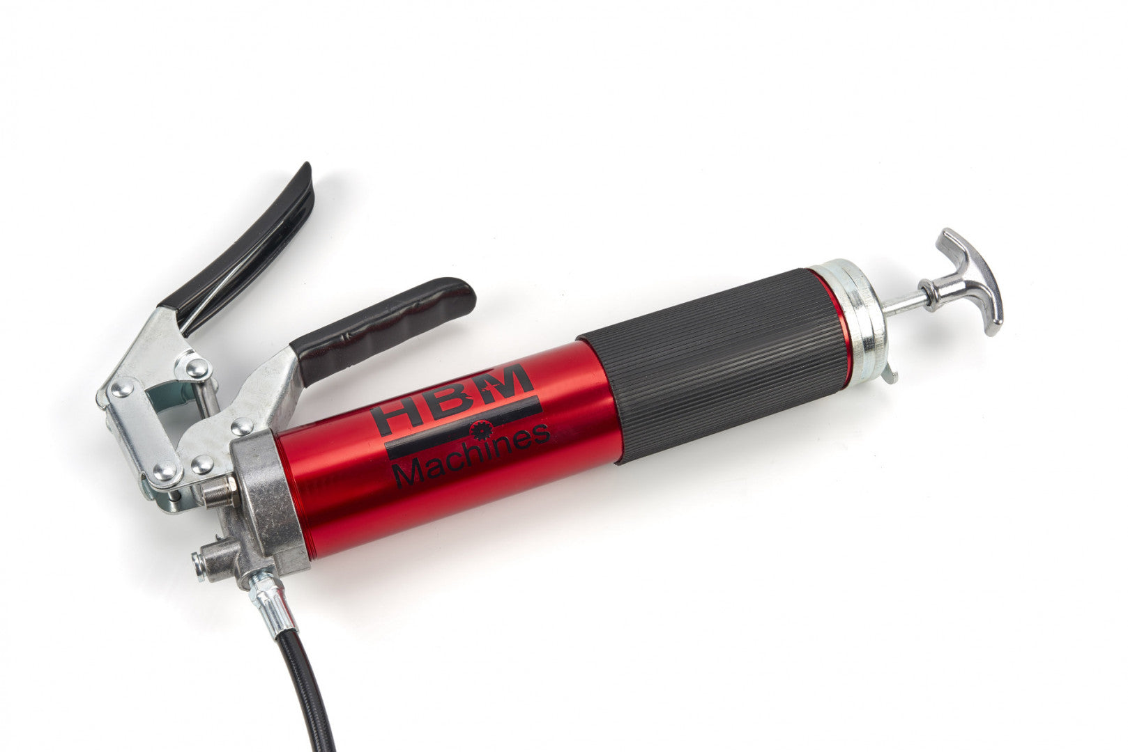 Profesionálna ručná mazacia pištoľ - pumpa HBM model 2