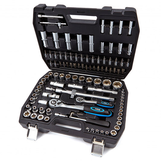 Súprava náradia - Gola sada 108ks HBM