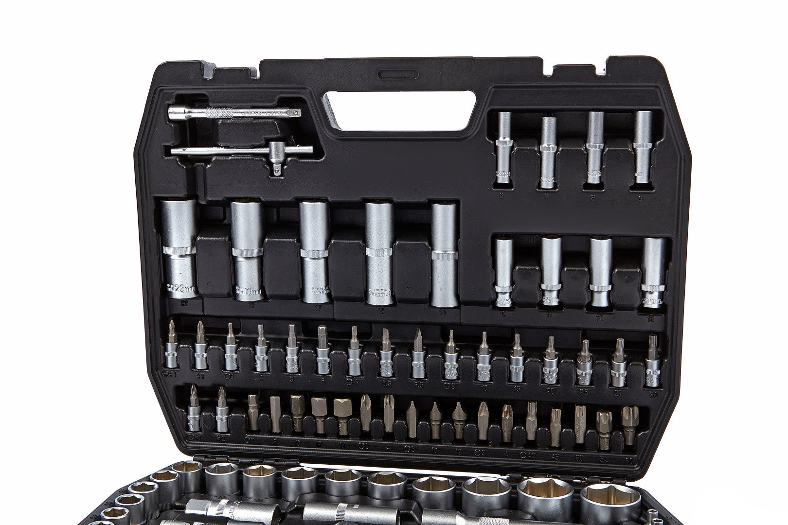 Súprava náradia - Gola sada 108ks HBM