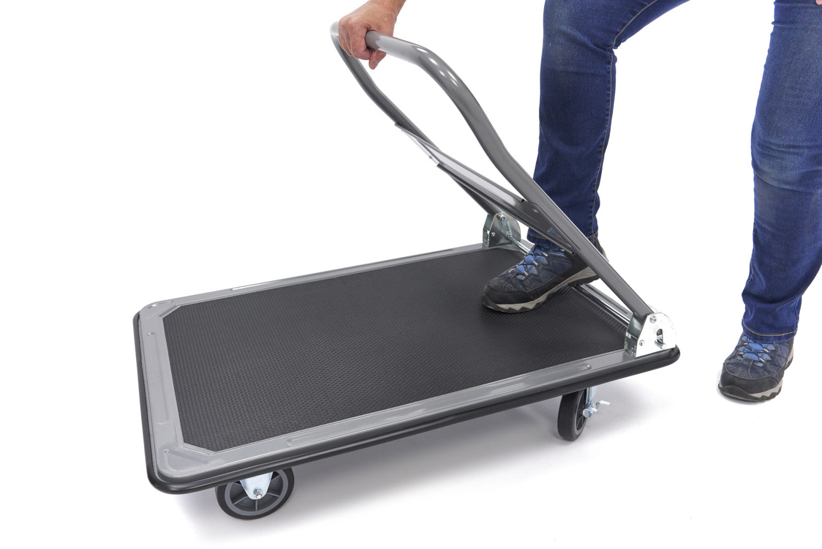 Plošinový vozík 350kg