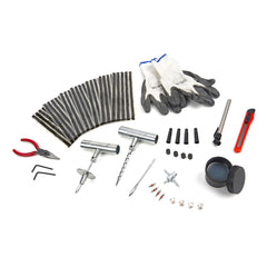 Súprava na opravu pneumatík 64ks HBM