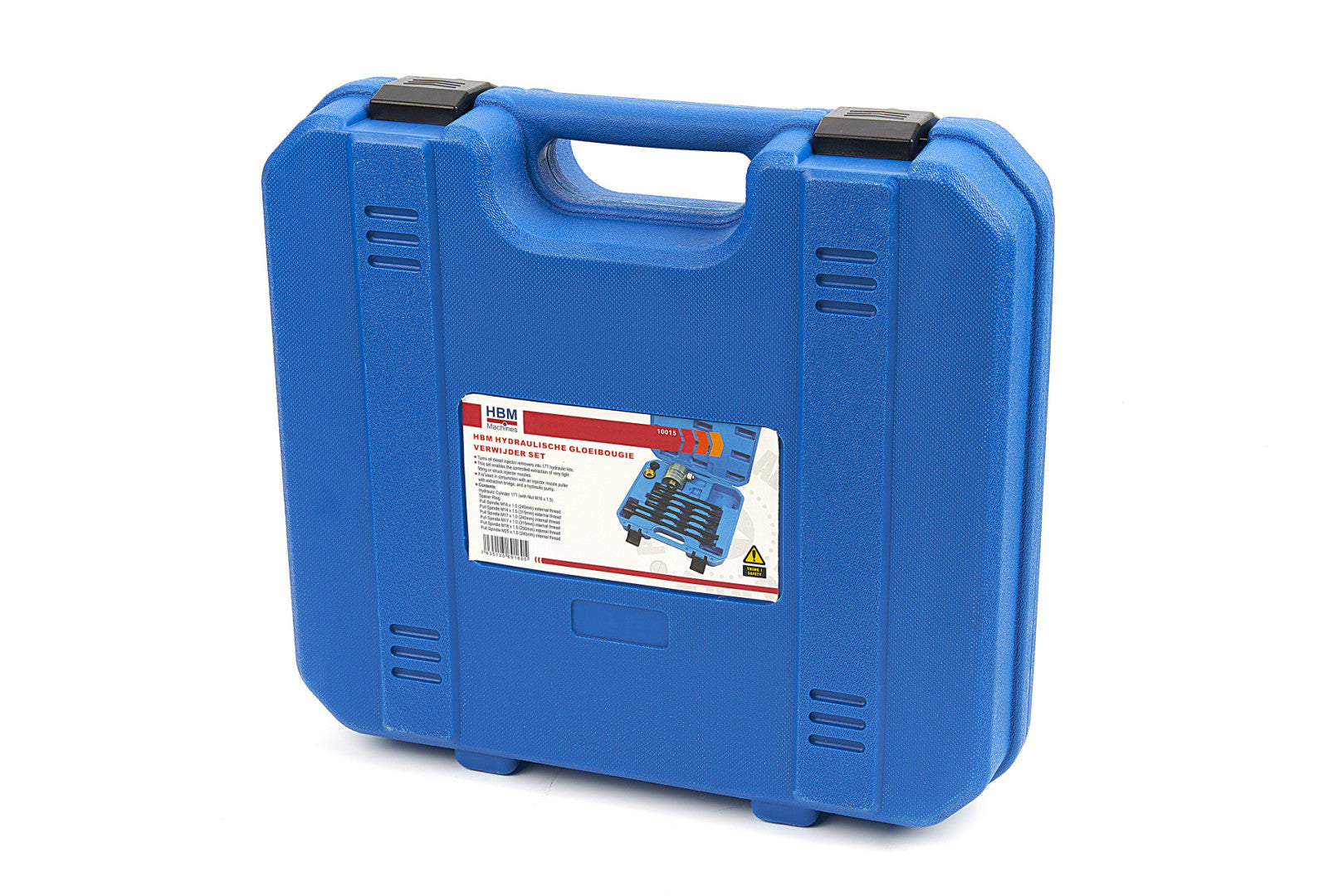 Hydraulický sťahovák vstrekovačov 17t HBM