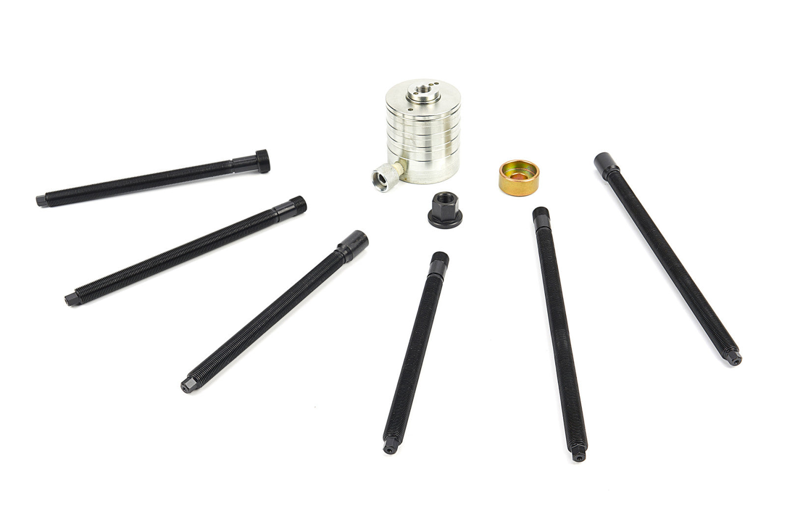 Hydraulický sťahovák vstrekovačov 17t HBM