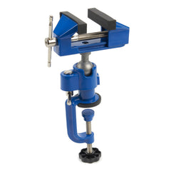 Multifunkčný otočný stolový zverák 360° s kĺbom, 70mm HBM Machines Holandsko