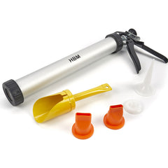 Pištoľ - aplikátor na maltu, omietky, lepidlo, tmel
