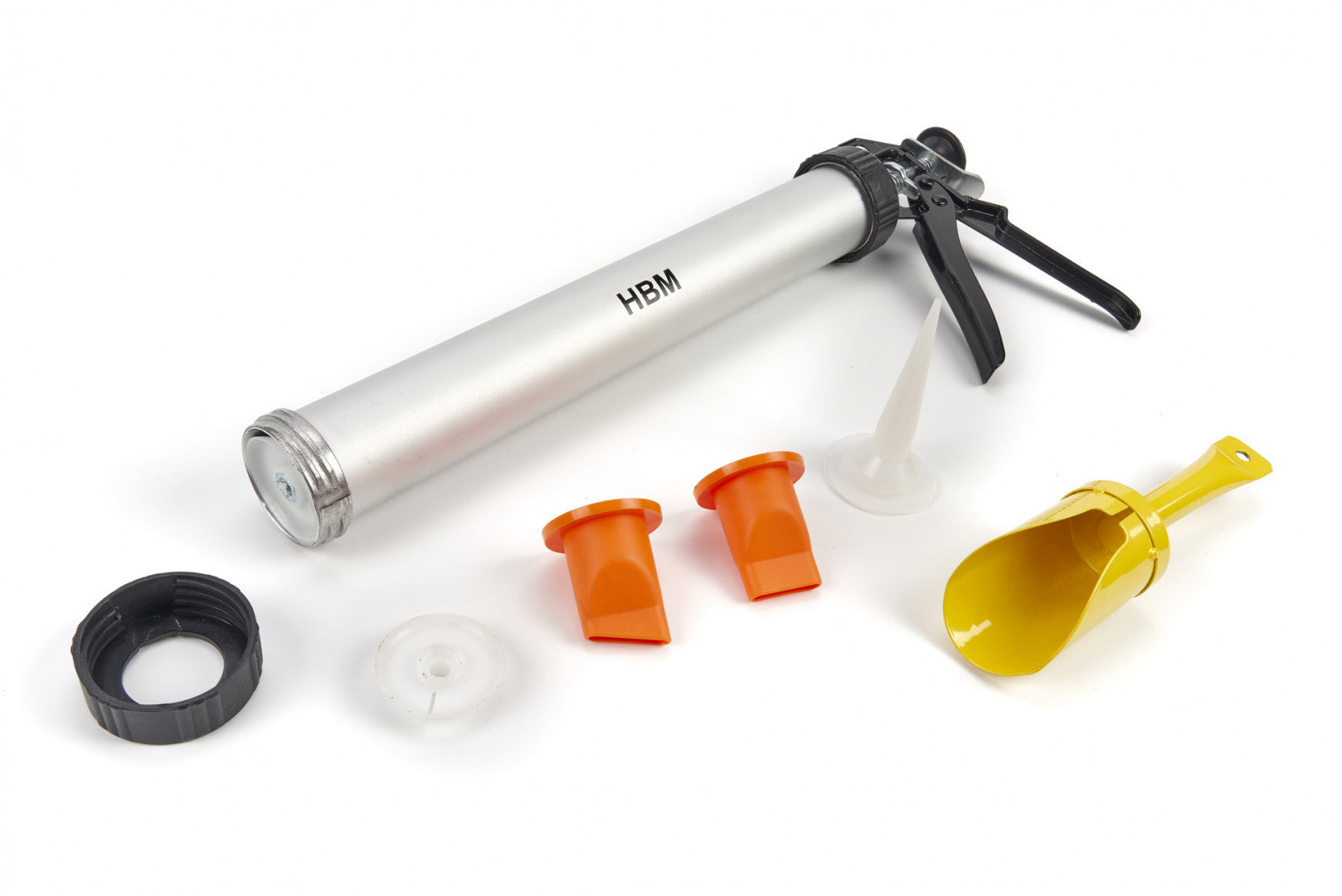 Pištoľ - aplikátor na maltu, omietky, lepidlo, tmel